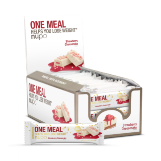 One Meal Bar <br>Strawberry Cheesecake