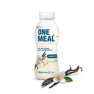 One Meal +Prime Shake For Weight Loss